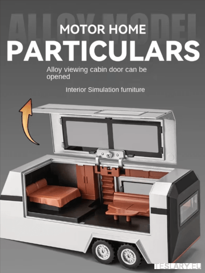 TESLA Cybertruck, Camping RVs,and Off - Road Vehicle 1:32 Scale Model - TESLARY Tesla Shop Accessories Europe Nederlands Dublin Cork Ireland Deutschland Espana Alicante France Italia