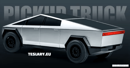 Tesla Cybertruck Remote Control Toy Car - TESLARY Tesla Shop Accessories Europe Nederlands Dublin Cork Ireland Deutschland Espana Alicante France Italia