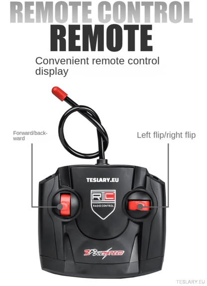 Tesla Cybertruck Remote Control Toy Car - TESLARY Tesla Shop Accessories Europe Nederlands Dublin Cork Ireland Deutschland Espana Alicante France Italia