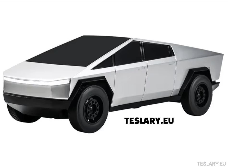 Tesla Cybertruck Remote Control Toy Car - TESLARY Tesla Shop Accessories Europe Nederlands Dublin Cork Ireland Deutschland Espana Alicante France Italia