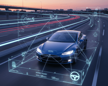 Tesla Full Self Driving Gegengewichtshilfe für Models SX 2016 - 2021 - TESLARY Tesla Shop Zubehör Europa Niederlande Dublin Cork Irland Deutschland Spanien Alicante Frankreich Italien