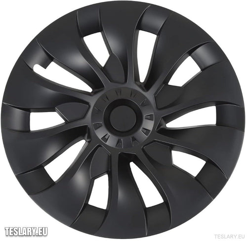 Tesla Model 3 18" UNIQUE S23 Performance - Matte Black - TESLARY Tesla Shop Accessories Europe Nederlands Ireland Deutschland Espana Alicante France Italia
