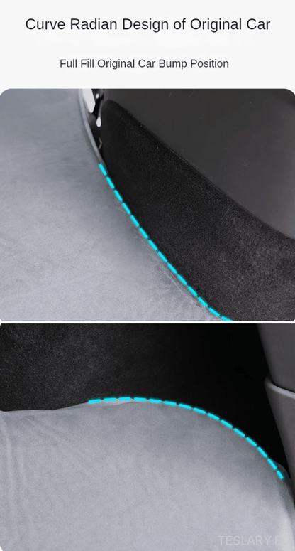 Tesla Model 3/ 3+ Highland Camping Mattress Inflatable - TESLARY Tesla Shop Accessories Europe Nederlands Dublin Cork Ireland Deutschland Espana Alicante France Italia