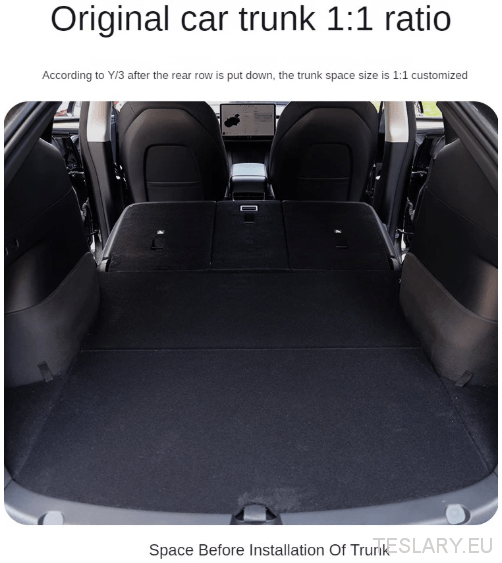 Tesla Model 3/ 3+ Highland Camping Mattress Inflatable - TESLARY Tesla Shop Accessories Europe Nederlands Dublin Cork Ireland Deutschland Espana Alicante France Italia