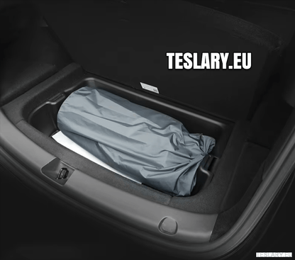 Tesla Model 3/ 3+ Highland Camping Mattress Inflatable - TESLARY Tesla Shop Accessories Europe Nederlands Dublin Cork Ireland Deutschland Espana Alicante France Italia