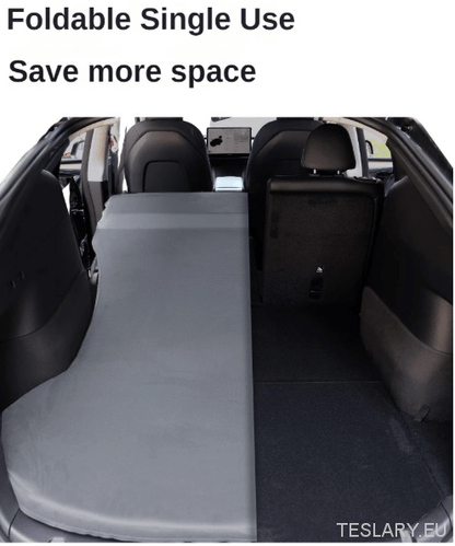 Tesla Model 3/ 3+ Highland Camping Mattress Inflatable - TESLARY Tesla Shop Accessories Europe Nederlands Dublin Cork Ireland Deutschland Espana Alicante France Italia