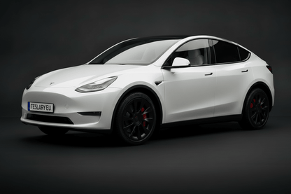 Tesla Model 3 / 3+ / Y Aluminium remklauwdeksels (set van 4 stuks) - TESLARY Tesla Shop Accessoires Europa Nederlands Dublin Cork Ierland Duitsland Spanje Alicante Frankrijk Italië