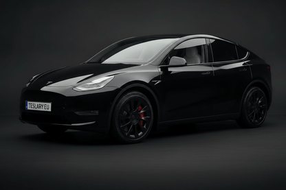 Tesla Model 3 / 3+ / Y Aluminium remklauwdeksels (set van 4 stuks) - TESLARY Tesla Shop Accessoires Europa Nederlands Dublin Cork Ierland Duitsland Spanje Alicante Frankrijk Italië