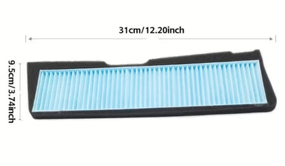 Tesla Model 3 Air Filter Cover - Premium Dust Prevention Filters - TESLARY Tesla Shop Accessories Europe Nederlands Dublin Cork Ireland Deutschland Espana Alicante France Italia