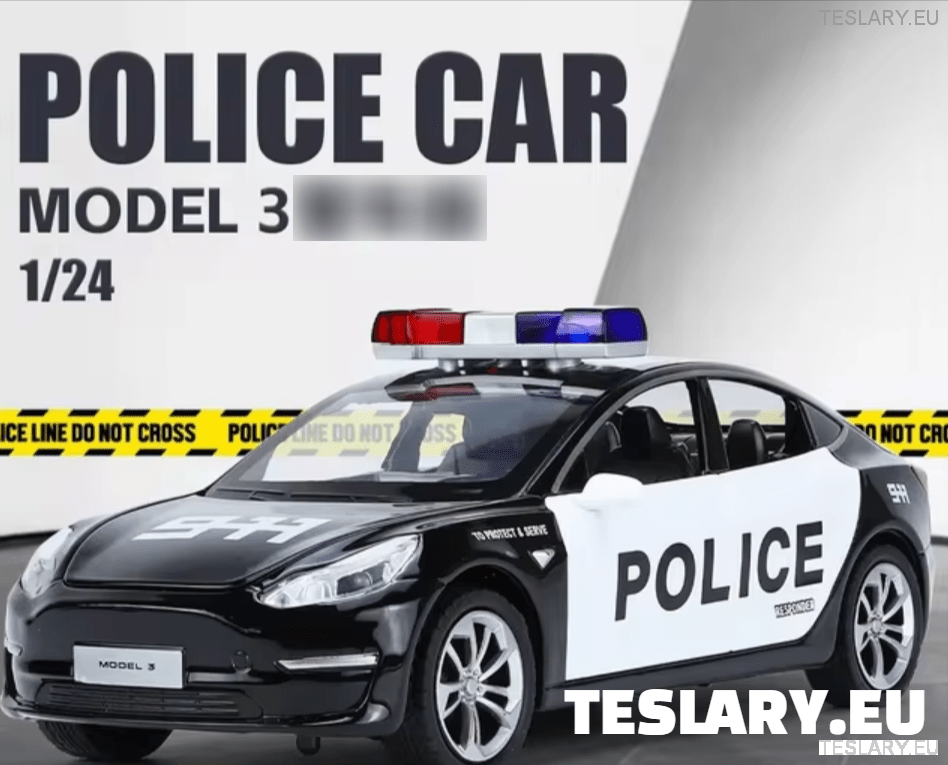 Tesla Model 3 Car 1:24 Diecast Model Car 2019 - 2023 Version - TESLARY Tesla Shop Accessories Europe Nederlands Dublin Cork Ireland Deutschland Espana Alicante France Italia
