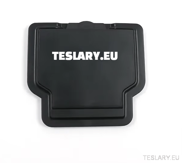 Tesla Model 3+ Highland Centre Console Hidden Storage Magnetic Lock - TESLARY Tesla Shop Accessories Europe Nederlands Dublin Cork Ireland Deutschland Espana Alicante France Italia