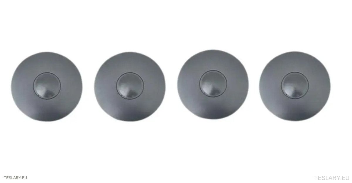 Tesla Model 3 Highland Performance Centre Hub Caps - TESLARY Tesla Shop Accessories Europe Nederlands Dublin Cork Ireland Deutschland Espana Alicante France Italia