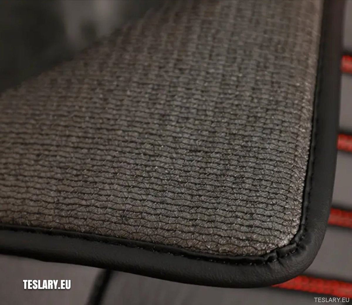 Tesla Model 3+ Highland PVC Rear Trunk Mat Protector - TESLARY Tesla Shop Accessories Europe Nederlands Dublin Cork Ireland Deutschland Espana Alicante France Italia