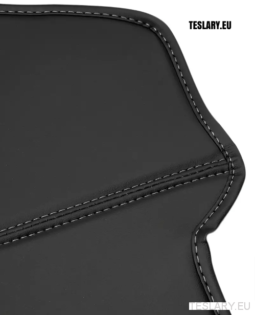Tesla Model 3+ Highland Rear Kick Panel PU Leather for Rear Console - TESLARY Tesla Shop Accessories Europe Nederlands Dublin Cork Ireland Deutschland Espana Alicante France Italia