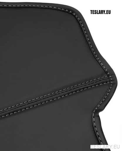 Tesla Model 3+ Highland Rear Kick Panel PU Leather for Rear Console - TESLARY Tesla Shop Accessories Europe Nederlands Dublin Cork Ireland Deutschland Espana Alicante France Italia