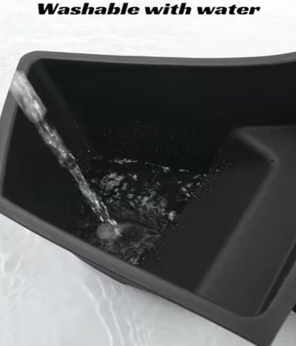 Tesla Model 3 Highland Rear Trunk Organiser Side Pockets with Lids ( 2 ) - TESLARY Tesla Shop Accessories Europe Nederlands Dublin Cork Ireland Deutschland Espana Alicante France Italia