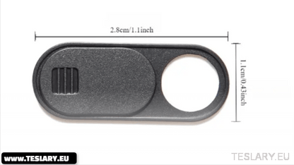 Tesla Model 3 / Y Accessories 4 Piece Kit Centre Console Organizer + Camera Privacy Cover - TESLARY Tesla Shop Accessories Europe Nederlands Dublin Cork Ireland Deutschland Espana Alicante France Italia