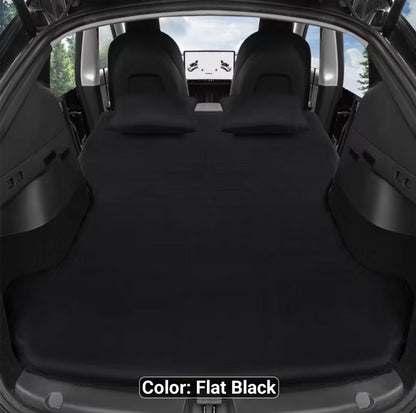 Tesla Model 3 / Y Camping Mattress - TESLARY Tesla Shop Accessories Europe Nederlands Dublin Cork Ireland Deutschland Espana Alicante France Italia