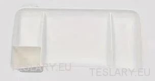 Tesla Model 3 / Y Dash Storage ETC Invisable in Grey, White or Black - TESLARY Tesla Shop Accessories Europe Nederlands Dublin Cork Ireland Deutschland Espana Alicante France Italia