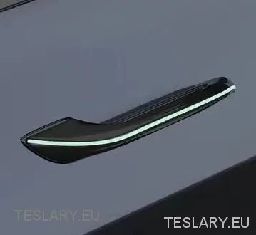 Tesla Model 3 / Y Exterior Door Handles ( 4 PIECES ) - TESLARY Tesla Shop Accessories Europe Nederlands Dublin Cork Ireland Deutschland Espana Alicante France Italia