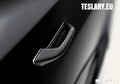 Tesla Model 3 / Y Exterior Door Handles ( 4 PIECES ) - TESLARY Tesla Shop Accessories Europe Nederlands Dublin Cork Ireland Deutschland Espana Alicante France Italia