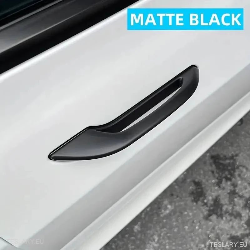 Tesla 3/Y Exterior Door Handles ( 4 PIECES ) -TESLARY.IE Tesla Shop Europe