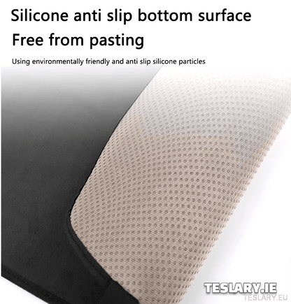 Tesla Model 3 / Y Fitted Proteective Seat Cushion Covers with Logo - TESLARY Tesla Shop Accessories Europe Nederlands Dublin Cork Ireland Deutschland Espana Alicante France Italia