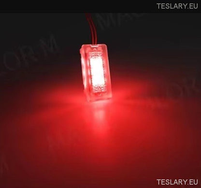 Tesla Model 3 / Y / S / X Footwell Ultra Bright Interior Lights ( 2 Packs ) - TESLARY Tesla Shop Accessories Europe Nederlands Ireland Deutschland Espana Alicante France Italia