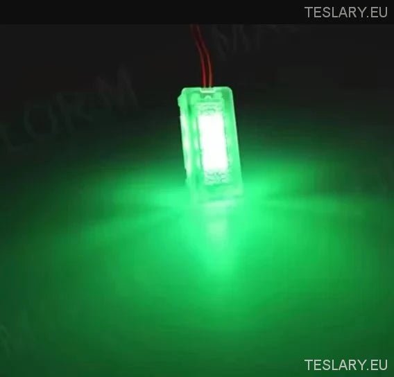 Tesla Model 3 / Y / S / X Footwell Ultra Bright Interior Lights ( 2 Packs ) - TESLARY Tesla Shop Accessories Europe Nederlands Ireland Deutschland Espana Alicante France Italia