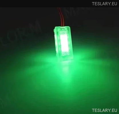 Tesla Model 3 / Y / S / X Footwell Ultra Bright Interior Lights ( 2 Packs ) - TESLARY Tesla Shop Accessories Europe Nederlands Ireland Deutschland Espana Alicante France Italia