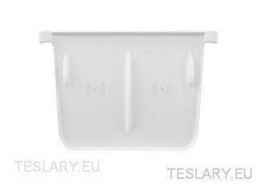 Tesla Model 3 / Y Silicone Antislip Cover for Wireless Charge Pad - TESLARY Tesla Shop Accessories Europe Nederlands Dublin Cork Ireland Deutschland Espana Alicante France Italia