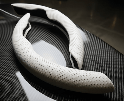 Tesla Model 3 / Y Housse de volant ultra-mince absorbant la transpiration pour l'été - TESLARY Tesla Shop Accessoires Europe Pays-Bas Dublin Cork Irlande Allemagne Espagne Alicante France Italie
