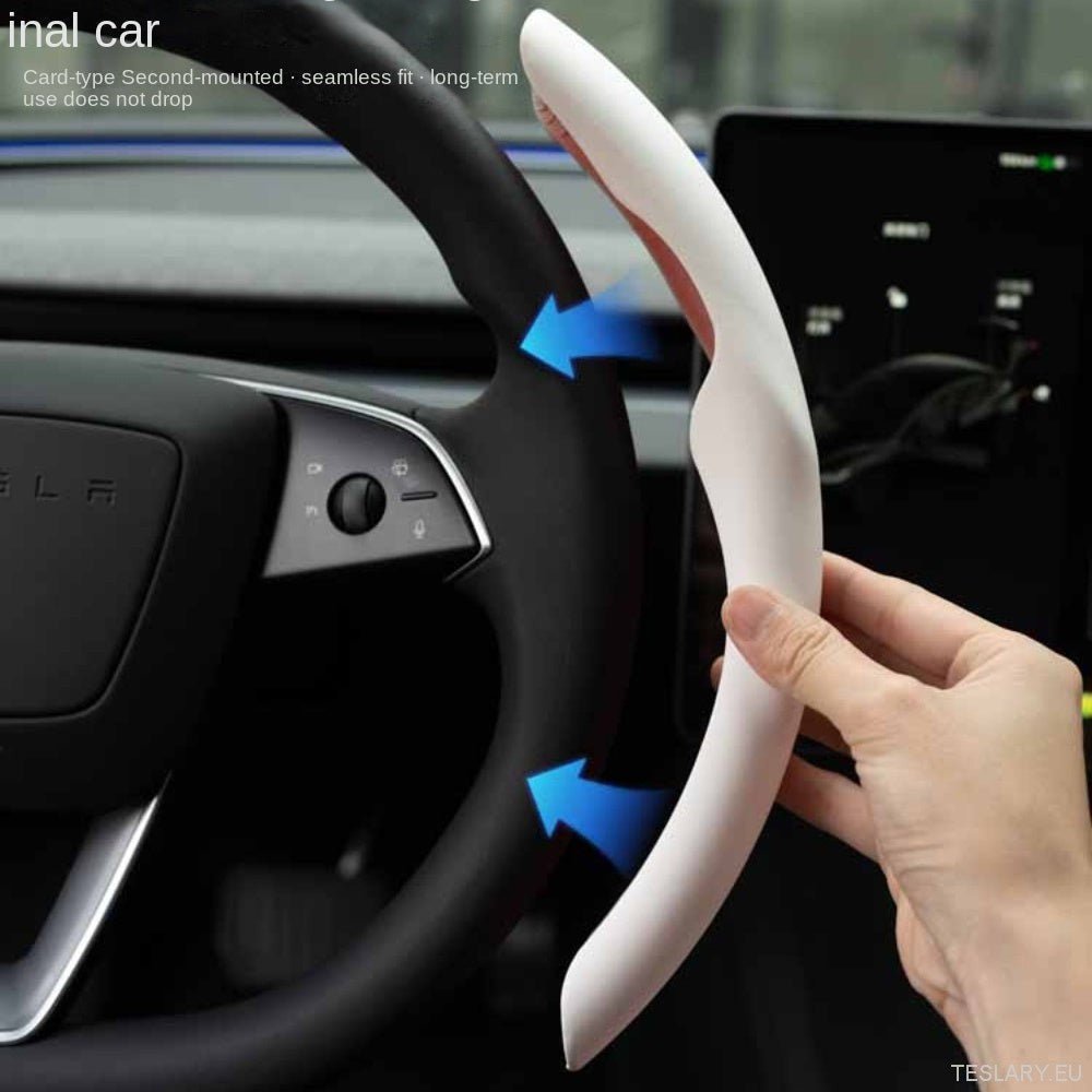 Tesla Model 3 / YUltra - Funda delgada para volante - TESLARY Accesorios de la tienda Tesla Europa Nederlands Dublin Cork Ireland Deutschland España Alicante France Italia