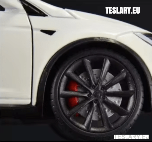 Tesla Model Model X ( NEW MODEL ) 1:24 Scale Model Unofficial Version - TESLARY Tesla Shop Accessories Europe Nederlands Dublin Cork Ireland Deutschland Espana Alicante France Italia