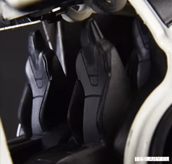 Tesla Model Model X ( NEW MODEL ) 1:24 Scale Model Unofficial Version - TESLARY Tesla Shop Accessories Europe Nederlands Dublin Cork Ireland Deutschland Espana Alicante France Italia