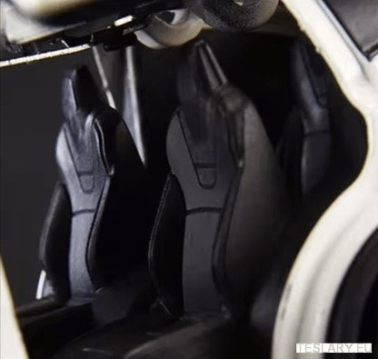 Tesla Model Model X ( NEW MODEL ) 1:24 Scale Model Unofficial Version - TESLARY Tesla Shop Accessories Europe Nederlands Dublin Cork Ireland Deutschland Espana Alicante France Italia