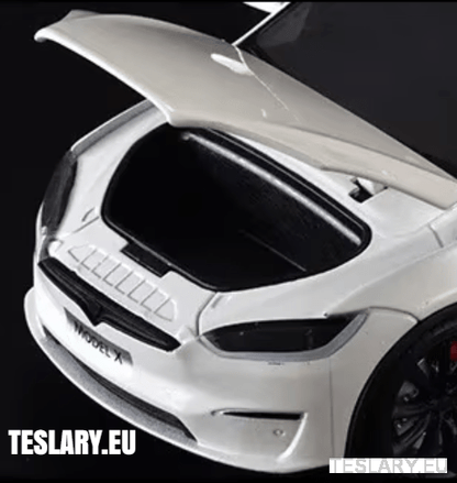Tesla Model Model X ( NEW MODEL ) 1:24 Scale Model Unofficial Version - TESLARY Tesla Shop Accessories Europe Nederlands Dublin Cork Ireland Deutschland Espana Alicante France Italia