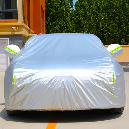 Tesla Model S All Weather Indoor or Outdoor Car Cover - Protect against Sun , Rain and more Available from Irelands Tesla Accessories Shop TESLARY.EU