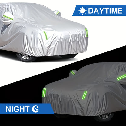 Tesla Model S All Weather Indoor or Outdoor Car Cover - Protect against Sun , Rain and more Available from Irelands Tesla Accessories Shop TESLARY.EU