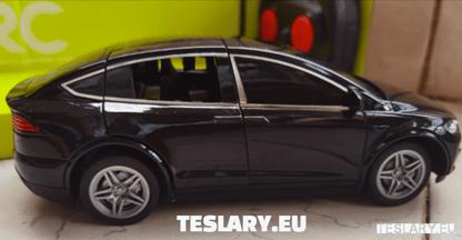 Tesla Model X Remote Control Toy Car - TESLARY Tesla Shop Accessories Europe Nederlands Dublin Cork Ireland Deutschland Espana Alicante France Italia