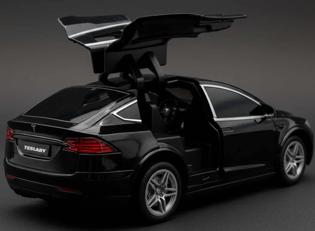 Tesla Model X Remote Control Toy Car - TESLARY TESLARY.IE Ireland Tesla ...