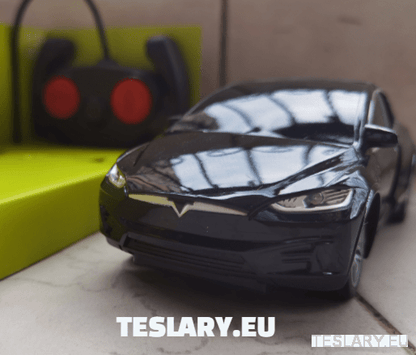 Tesla Model X Remote Control Toy Car - TESLARY Tesla Shop Accessories Europe Nederlands Dublin Cork Ireland Deutschland Espana Alicante France Italia