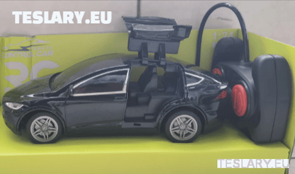 Tesla Model X Remote Control Toy Car - TESLARY Tesla Shop Accessories Europe Nederlands Dublin Cork Ireland Deutschland Espana Alicante France Italia