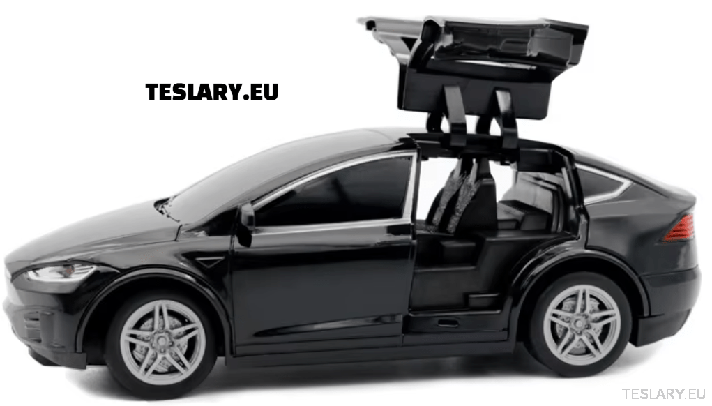 Tesla Model X Remote Control Toy Car - TESLARY Tesla Shop Accessories Europe Nederlands Dublin Cork Ireland Deutschland Espana Alicante France Italia