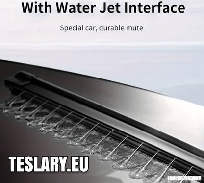 TESLA MODEL X WIPER BLADE KIT ( BOTH WIPERS ) 18 / 28 2016 - 2020 LHD - TESLARY Tesla Shop Accessories Europe Nederlands Dublin Cork Ireland Deutschland Espana Alicante France Italia