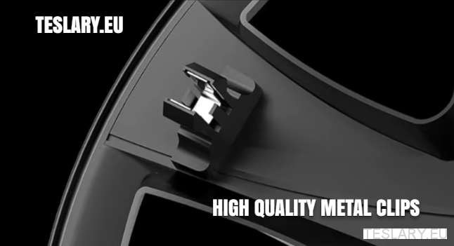 TESLA MODEL Y 19" UNIQUE S3 FULL COVER WHEEL HUBS - TESLARY Tesla Shop Accessories Europe Nederlands Dublin Cork Ireland Deutschland Espana Alicante France Italia