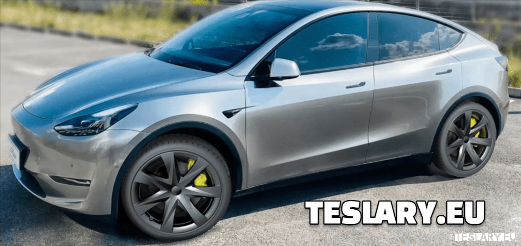 TESLA MODEL Y 19" UNIQUE S3 FULL COVER WHEEL HUBS - TESLARY Tesla Shop Accessories Europe Nederlands Dublin Cork Ireland Deutschland Espana Alicante France Italia
