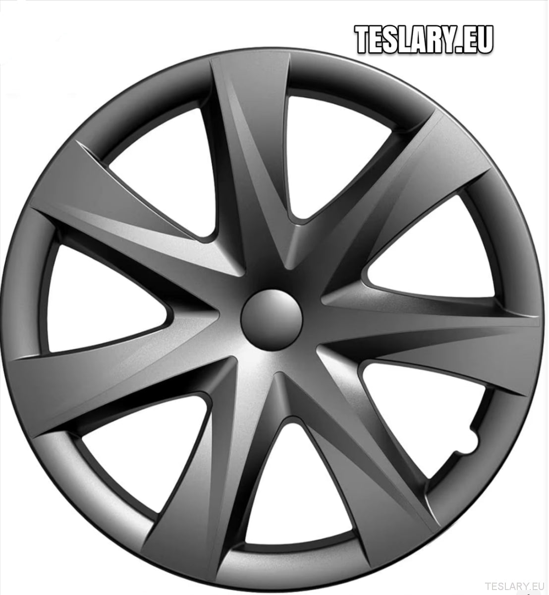 TESLA MODEL Y 19" UNIQUE S3 FULL COVER WHEEL HUBS - TESLARY Tesla Shop Accessories Europe Nederlands Dublin Cork Ireland Deutschland Espana Alicante France Italia