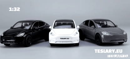 Tesla Model Y Car 1:32 Unofficial Version - TESLARY Tesla Shop Accessories Europe Nederlands Dublin Cork Ireland Deutschland Espana Alicante France Italia
