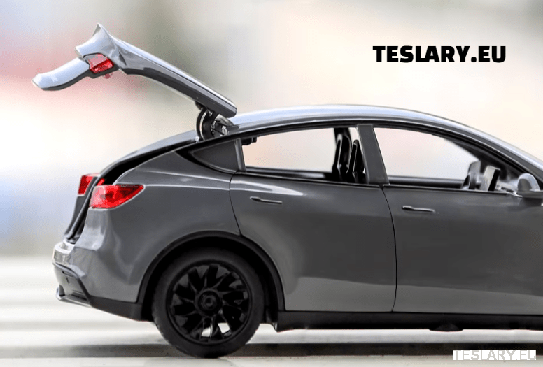 Tesla Model Y Car 1:32 Unofficial Version - TESLARY Tesla Shop Accessories Europe Nederlands Dublin Cork Ireland Deutschland Espana Alicante France Italia